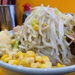 ラーメン二郎 八王子野猿街道店 ２