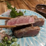 炭與海鮮與串燒與肴 Totttotto 難波千日前店 - 