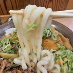 牧のうどん - うどんリフト(^^♪