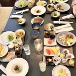 ホテル川久 - 料理写真: