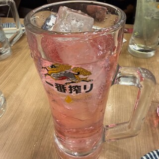 鉄板ホルモン 五の五_0