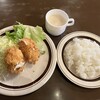 レストラン コニシ - カニコロッケのランチ@1,400円