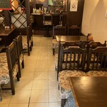 レストラン コニシ - 店内
