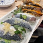 佐兵衛すし - 