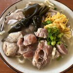 高江洲そば - 
