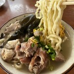 高江洲そば - 