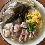 高江洲そば - 