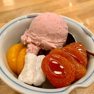 あんみつ みはし_1