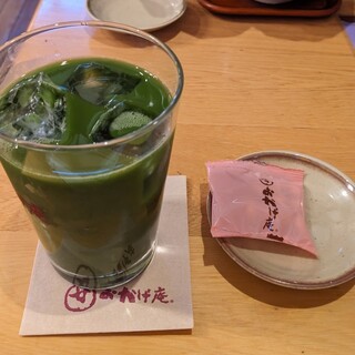 甘味喫茶 おかげ庵_1