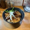 豚大学 - チャーシュー丼（中）
