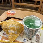 ゼッテリア - ドリンク写真: