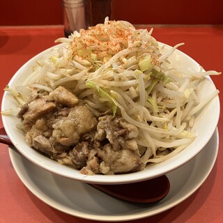 麺屋 あっ晴れ_0