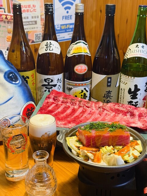 まぐろ専門店 MEGRO