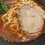 一二三家製麺 - 料理写真: