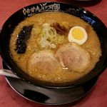 ニンニクげんこつラーメン花月 - 