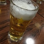 Yourouno Taki - 養老乃瀧 石川町店  生ビール