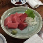 養老乃瀧 - 養老乃瀧 石川町店 　まぐろぶつ