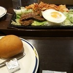 ステーキガスト - 2015年2月