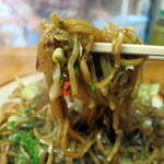 よしだ - 正統派チックな富士宮系の焼きそばです