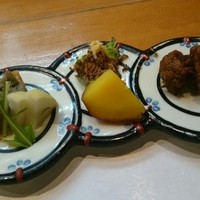 季節料理　根本 - 2014.12
