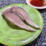 回転寿司 根室 花まる 大同生命札幌ビル miredo店