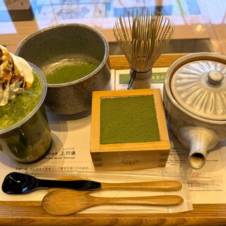 MACCHA HOUSE 抹茶館_1