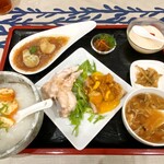 和 - 和SPランチ