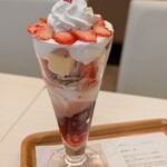 ナナズグリーンティー - 料理写真: