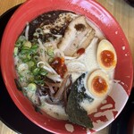 ラーメンまこと屋 - 料理写真: