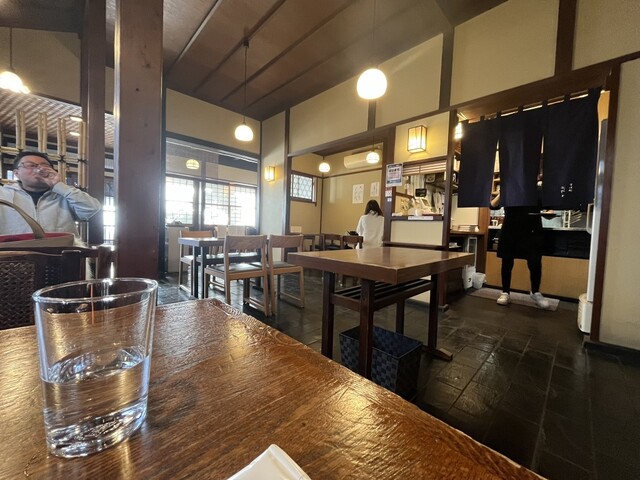 蘆屋道満 Seki Yado - Matsudo/Soba (Buckwheat noodles) | Tabelog