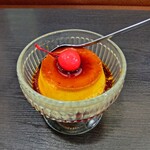 cafe しょぱん 和流津 - クラッシックプリン(ホイップなし)