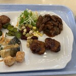 東横INN - 料理写真: