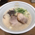 TOKYO豚骨BASE MADE by 一風堂 - 料理写真: