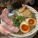 麺や庄の - 