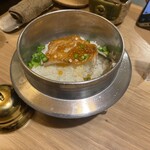 而今 - 炊き込みご飯
