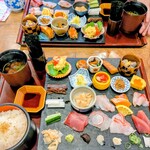 三彩 - 