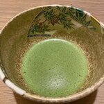 而今 - 抹茶