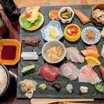 三彩 - 