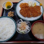味処平和 - 