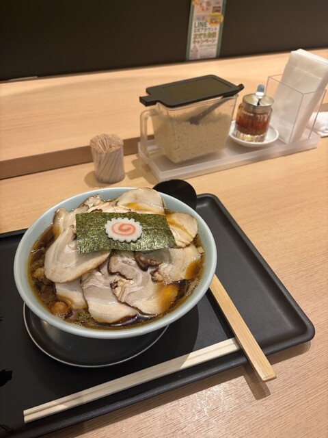 なぜ蕎麦にラー油を入れるのか。 御茶ノ水店 - 御茶ノ水/そば | 食べログ