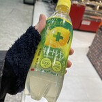 セイコーマート - ドリンク写真:キレートレモン¥203