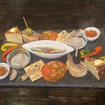 スペインバル ベジャ - 