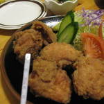 くつろぎ亭ひこべえ  - からーげ