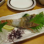 くつろぎ亭ひこべえ  - えび