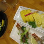 くつろぎ亭ひこべえ  - たまごやき