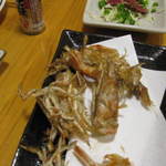 くつろぎ亭ひこべえ  - 海老頭すあげ