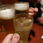 京都木村屋本店 - 乾～杯♪