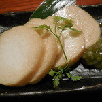 京都木村屋本店 - 山芋醤油漬け