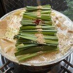 博多もつ鍋 徳永屋 - 