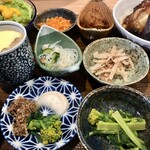 よし紀 - ひと品ひと品、凝っています